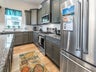 Stainless Appliances