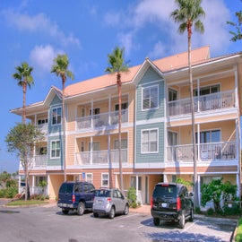 St. Martin Beach Walk Villas