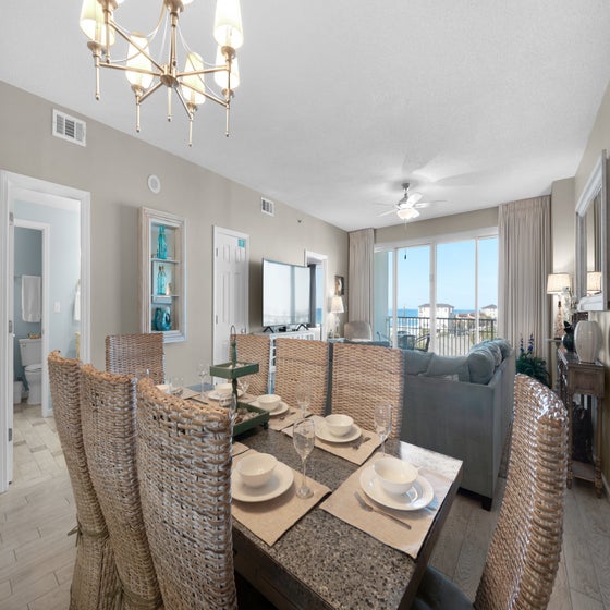 Fantastic Views! Leeward Key 501