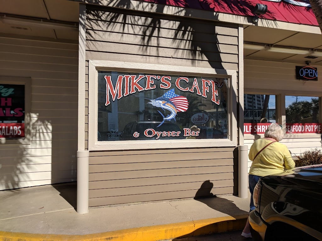 Mike's Cafe and Oyster Bar
