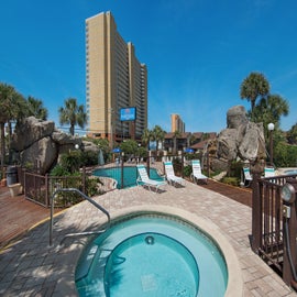 Hot tub