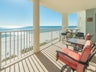 Panoramic gulf views from your private balcony