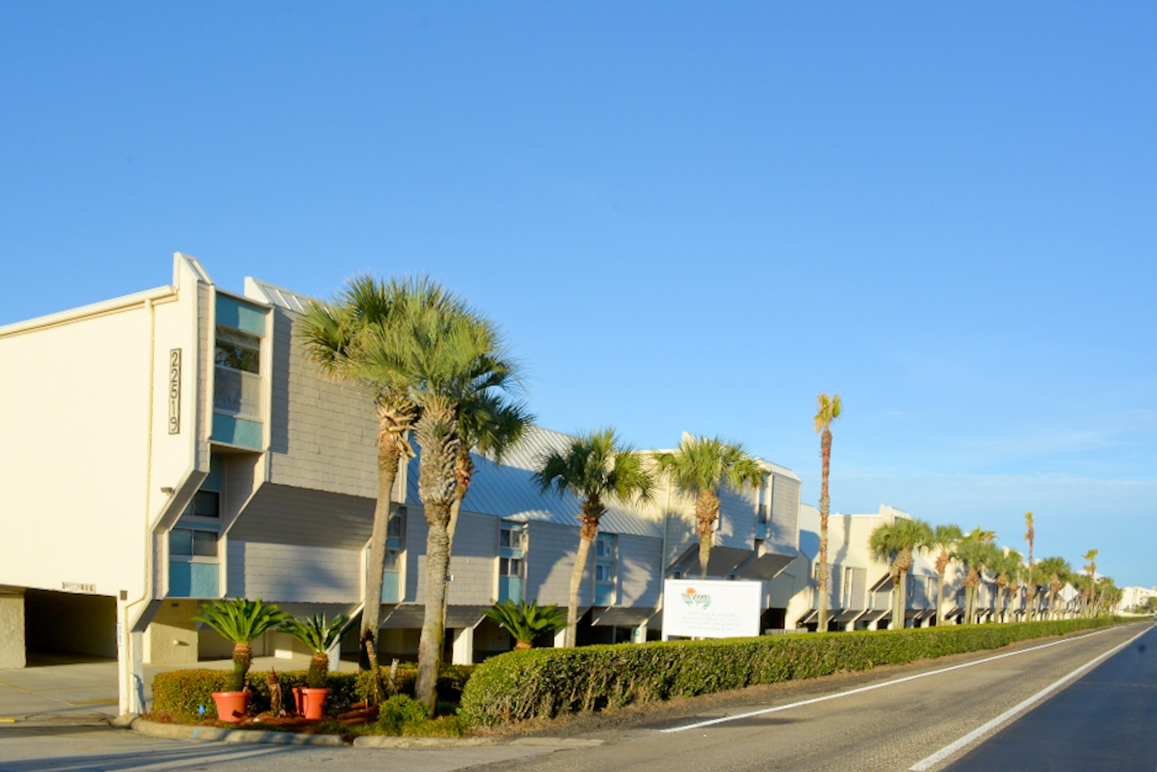 The Shores Townhomes