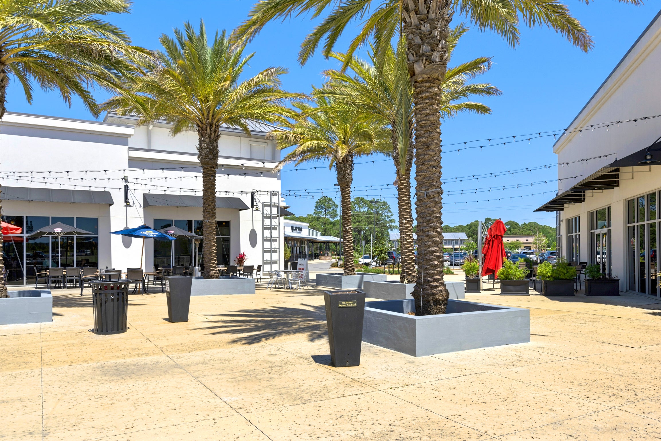 Plaza at Seascape Towne Center