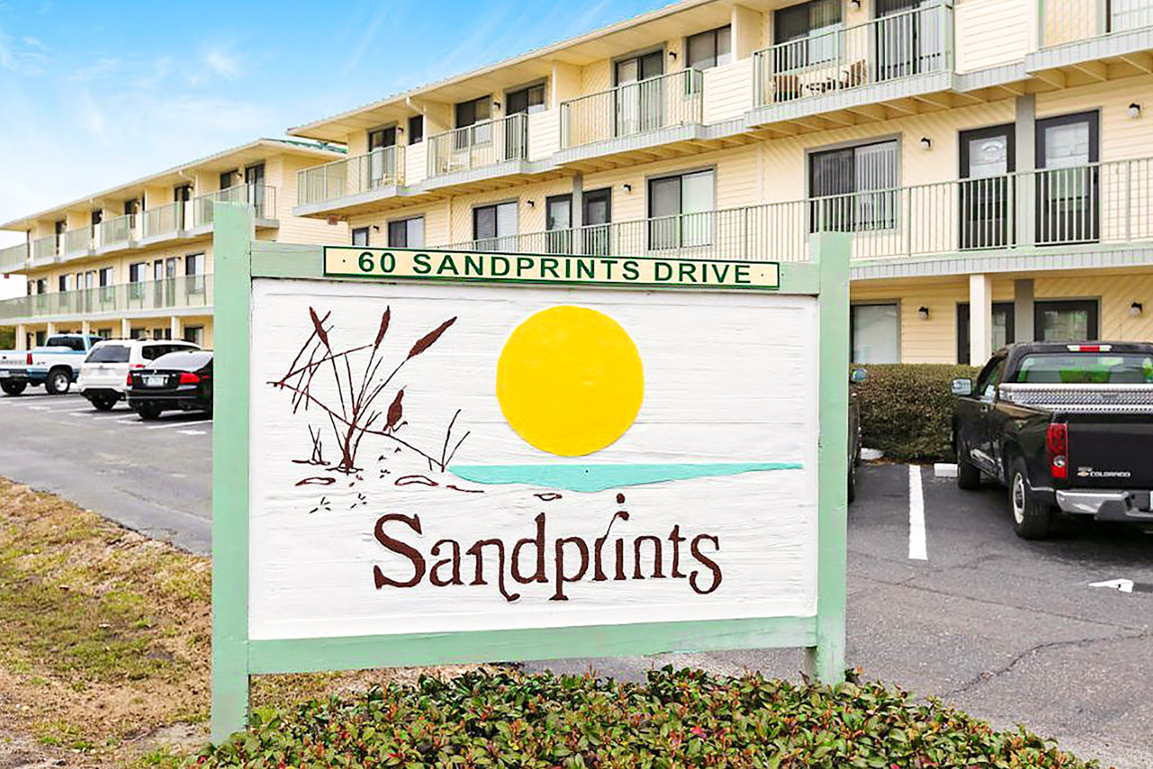 Sandprints property