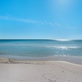 Beach at Gulf Highlands