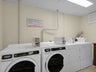 Laundry facility on site