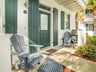 The inviting front porch awaits!