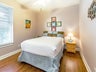 Colorful Guest Bedroom