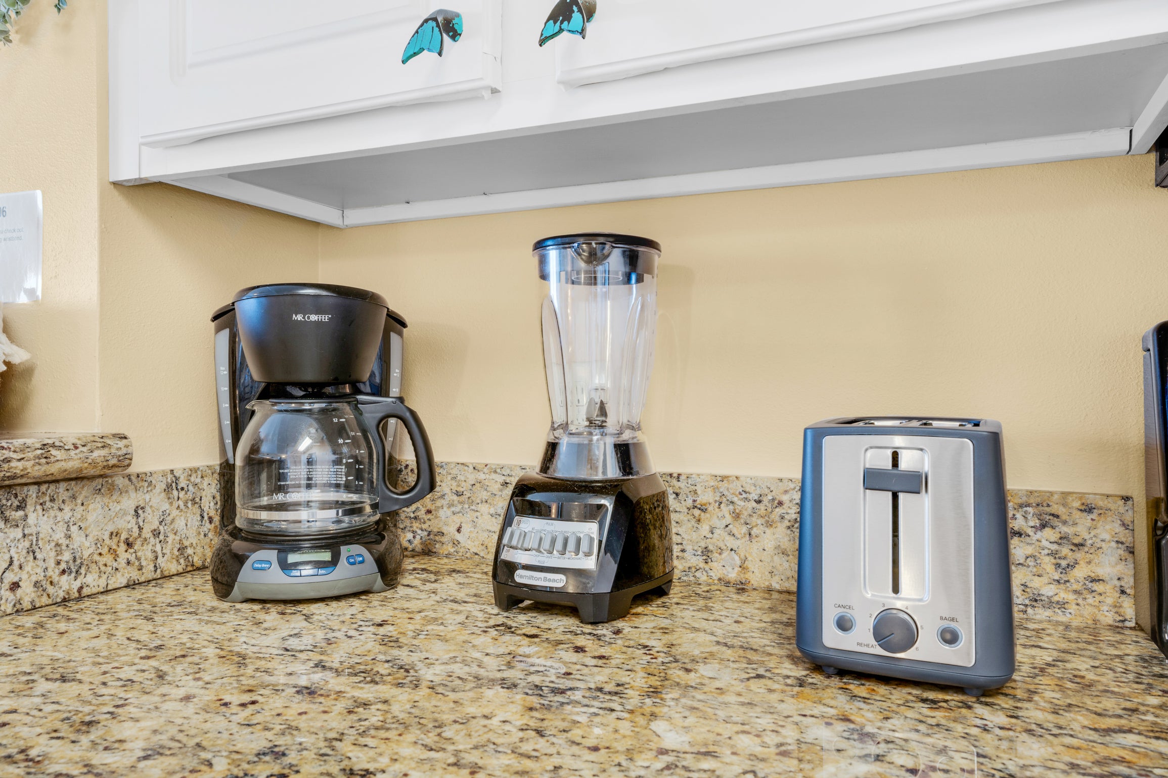 All your essential appliances