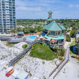 Beach Access at Sandestin 