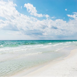 Beautiful Santa Rosa Beach 