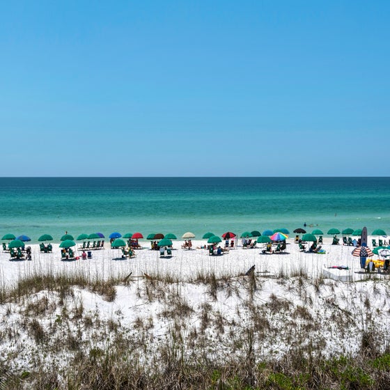 Steps to this Fabulous Beach!