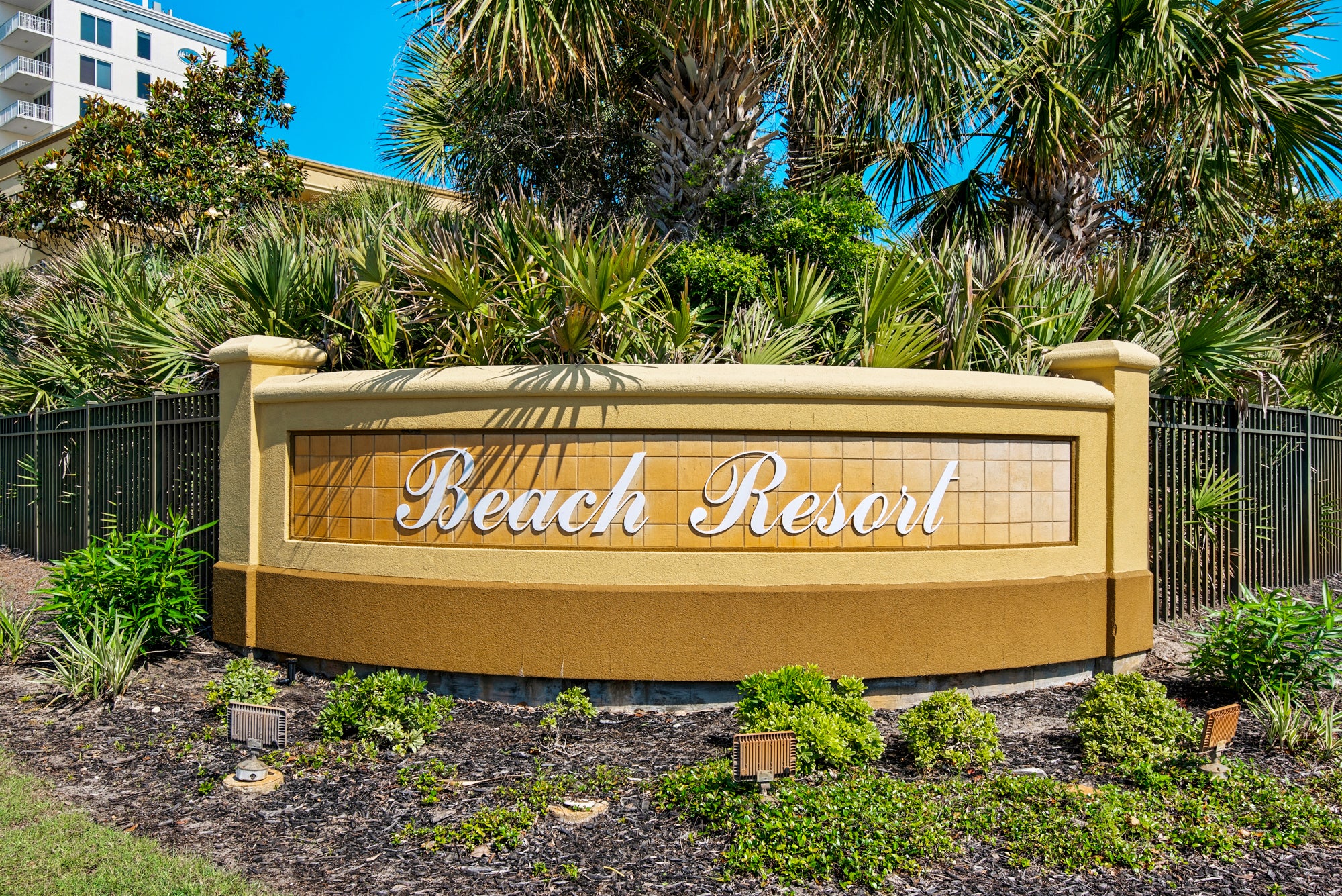 Welcome to Beach Resort