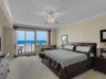 Master Suite w/Ensuite Bath and Balcony Access