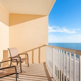 Majestic Beach Towers 1-1210 balcony views