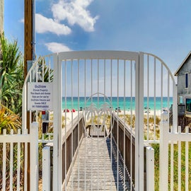 Gulfview Beach Access