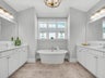 WOW look at this Master bathroom