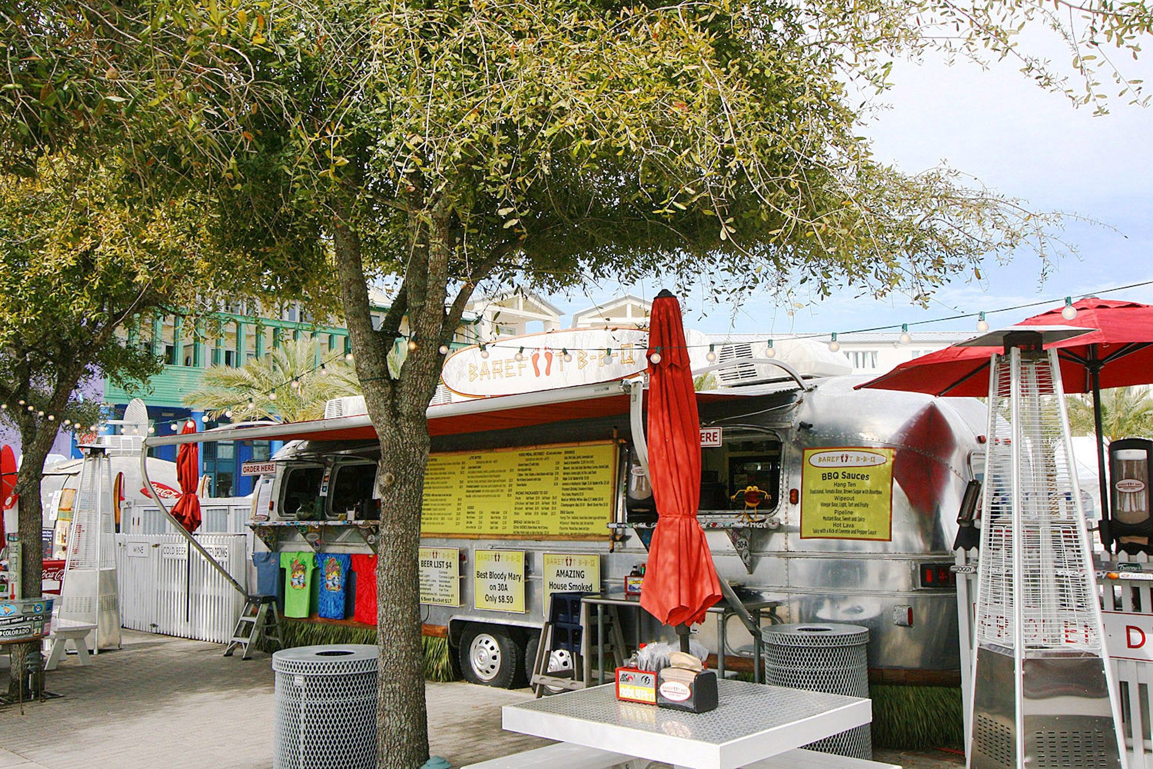 PRIME LOCATION- Seaside Food Trucks