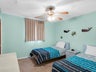 Twin Bedroom -Pompano at the Fish House