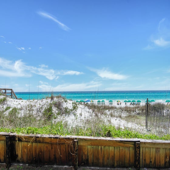 Mainsail 101 patio views