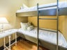 First floor bunk room - twin over twin