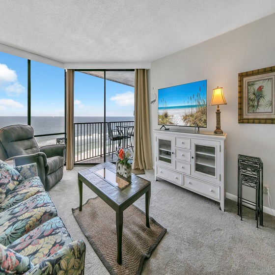 Welcome to Windward 604 at Edgewater- Sunset Dreams