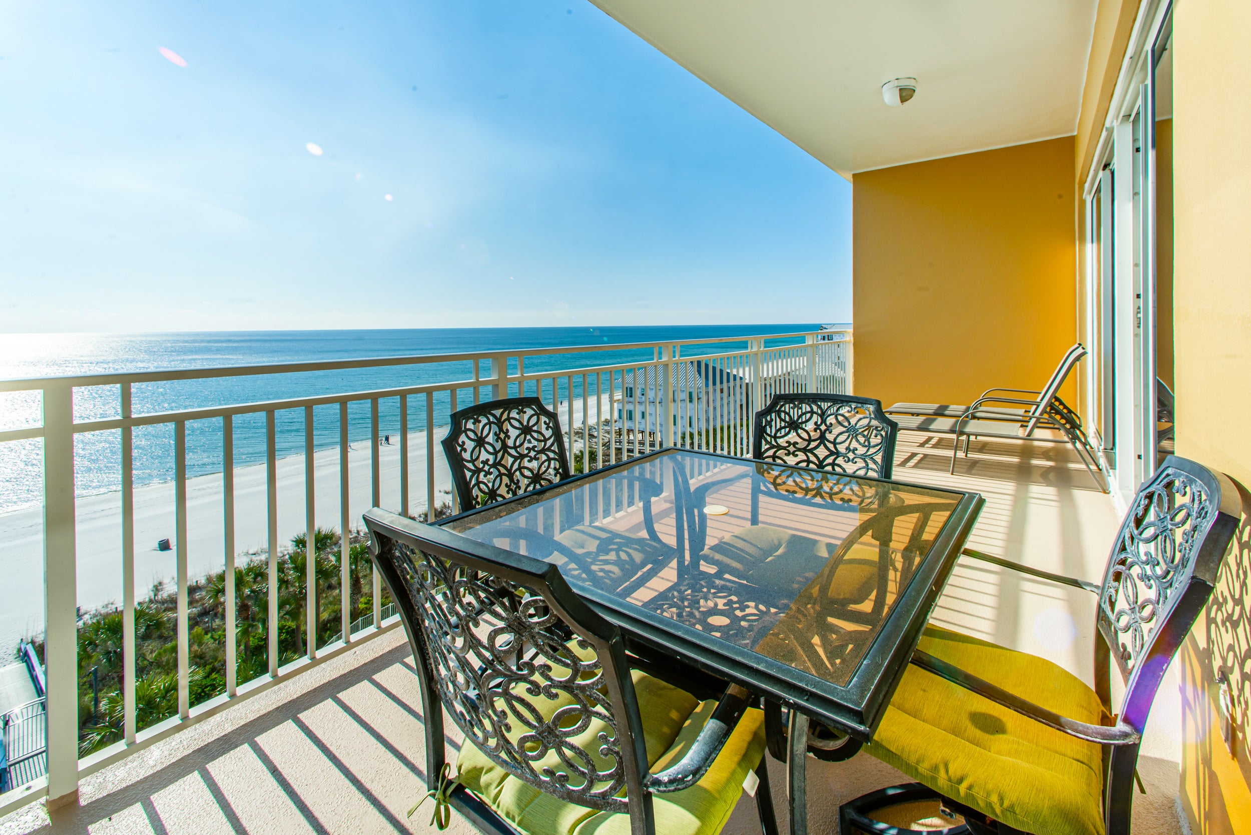 Sterling Beach 602 - Amazing balcony