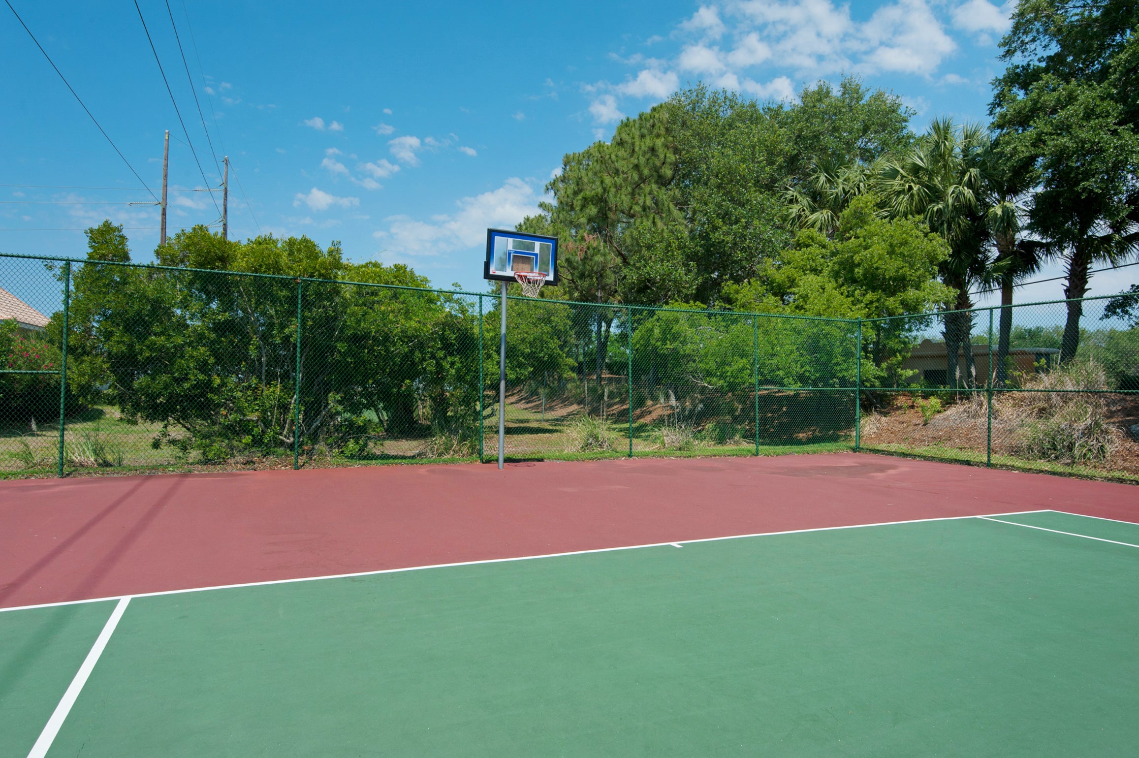 Basketball at Emerald Shores