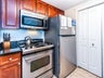 Granite Countertops and Stainless Appliances