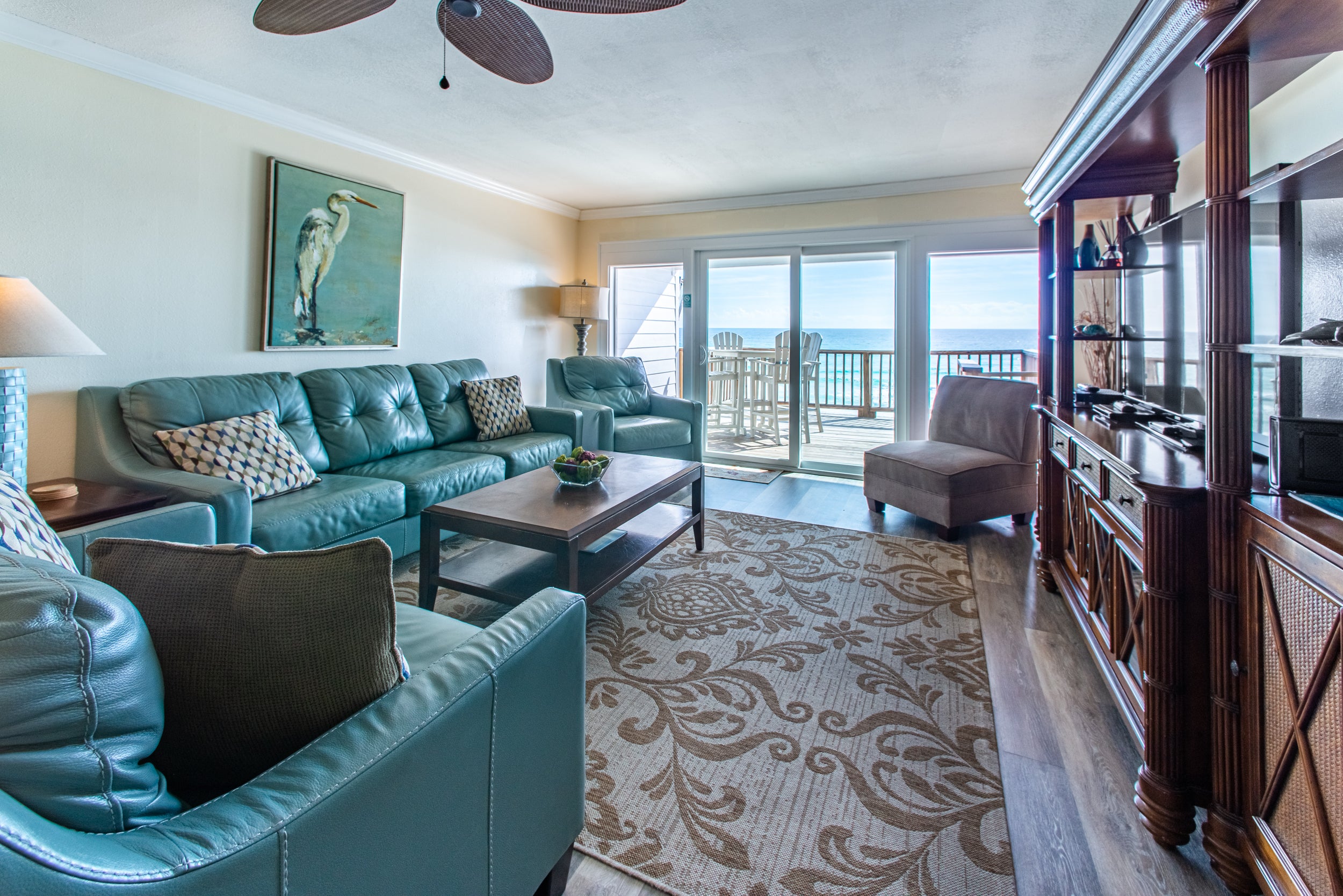 You will LOVE these Gulf and Beach Views!