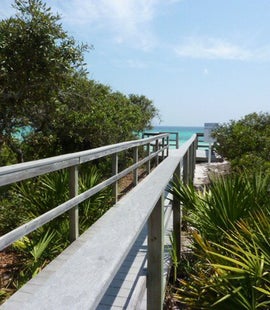 Your Private Boardwalk to the Beach