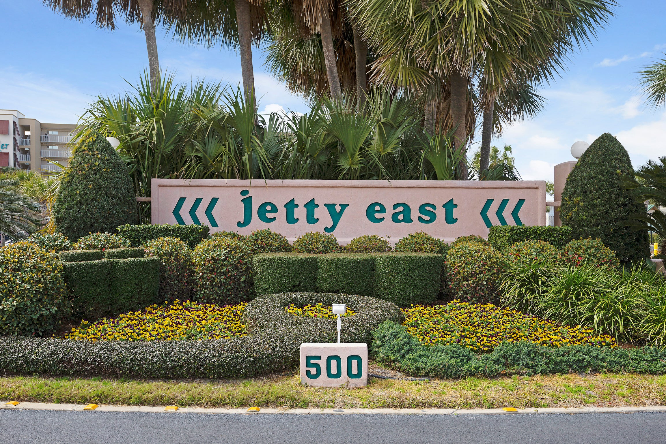 Welcome to Jetty East  