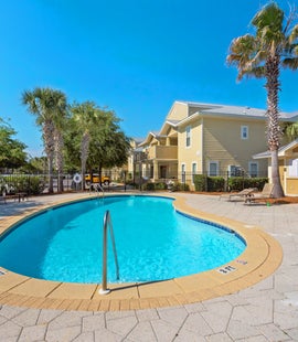 Lovely Pool at Topsail Village