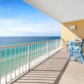 Majestic Beach Towers 1-2015 balcony