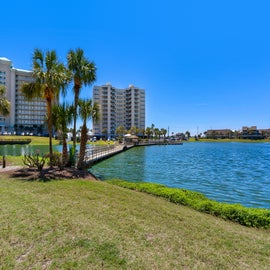 Lake views from Driftaway!