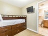 Twin bedroom with trundle