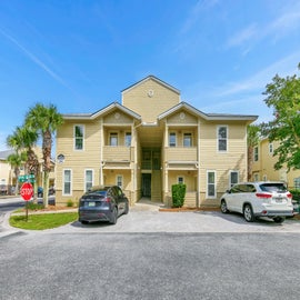 Topsail Village building exterior