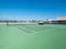 Tennis Courts and Pelican Beach