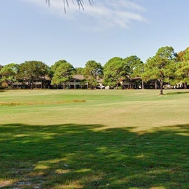 Golf course at Seascape 