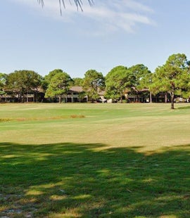 Golf course at Seascape 