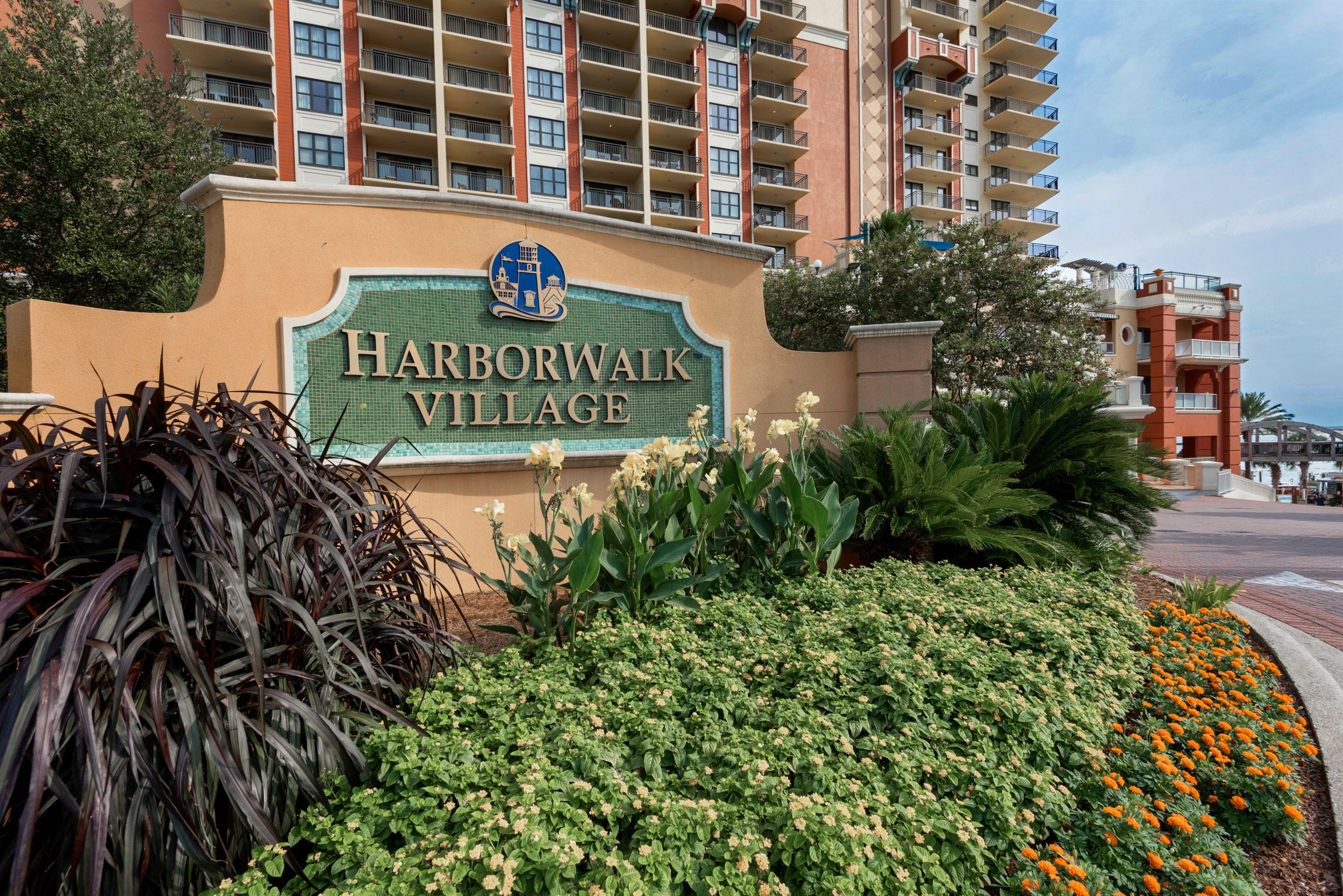 You will love Harborwalk Village 