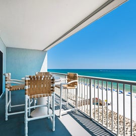 Islander Beach Resort 6012 - Gorgeous balcony