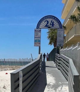 Beach Access 