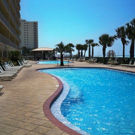 Gulf Crest pool