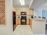 Fully equipped kitchen with granite counters