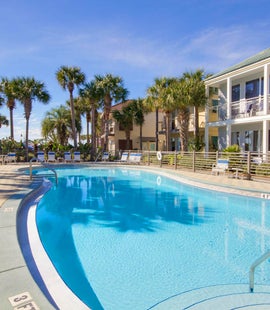Destiny Beach Villas neighborhood Pool