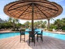 Relax at Villages of Crystal Beach Lagoon Pool