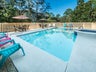 Private Fenced in 15x30 Pool w/ Waterfall Jacuzzi