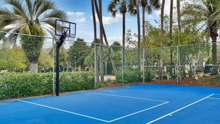 Basketball+court